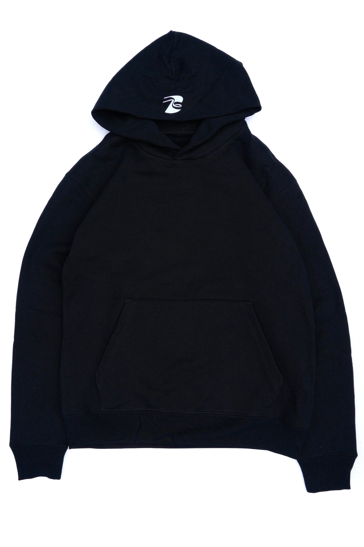 INTERTWINED HOODIE BLACK