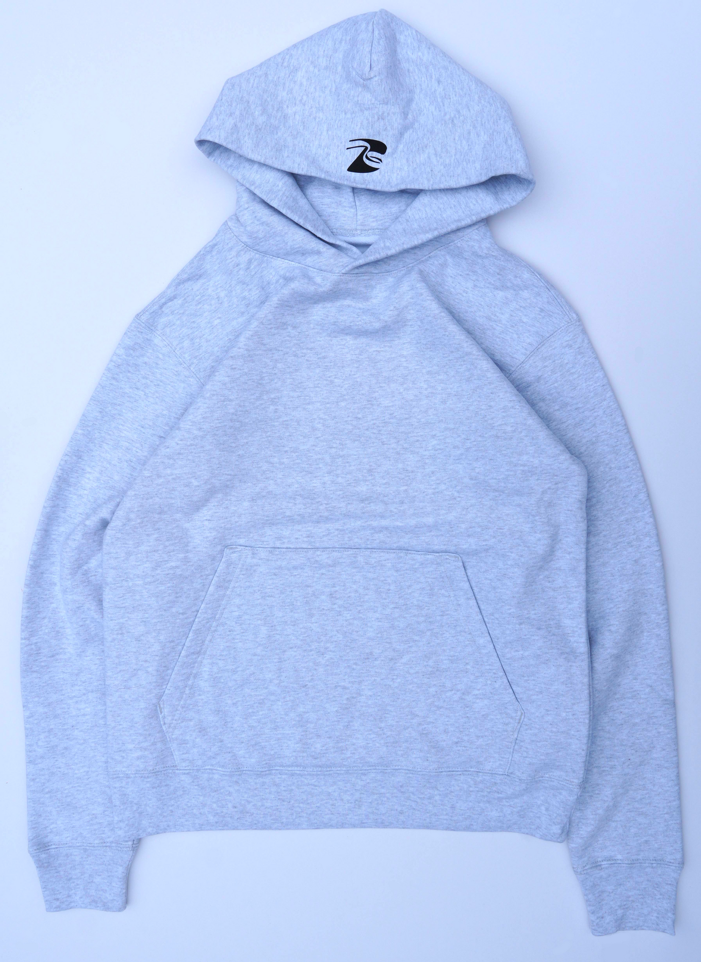 INTERTWINED HOODIE GREY